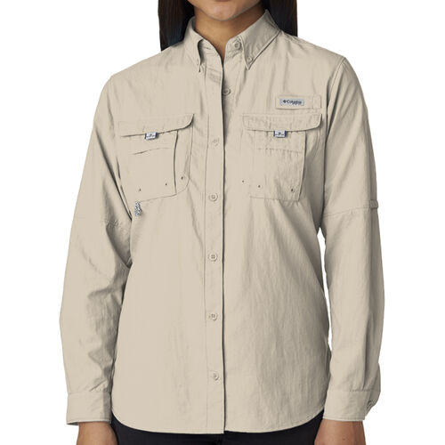 Women's PFG Bahama™ Long Sleeve Shirt Thumbnail