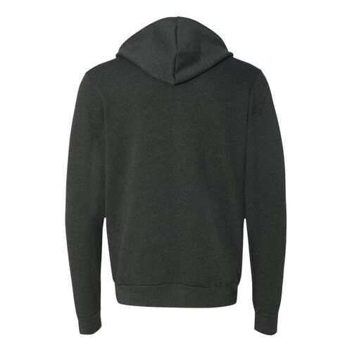 Unisex Sponge Fleece Full-Zip Hoodie Thumbnail