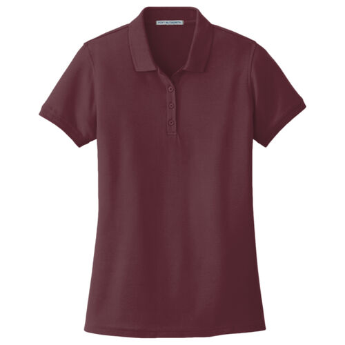 Ladies Core Classic Pique Polo Thumbnail