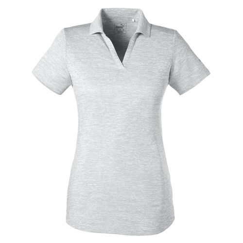 Ladies' Icon Heather Polo Thumbnail