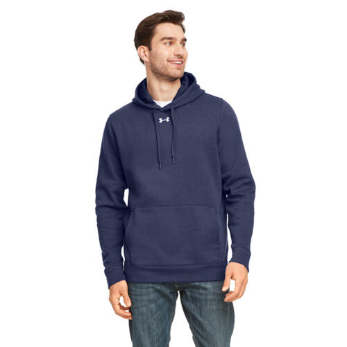 Under Armour Men's Hustle Pullover Hooded Sweatshirt Thumbnail