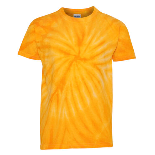 Youth Cyclone Vat-Dyed Pinwheel Short Sleeve T-Shirt Thumbnail