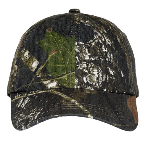 Pro Camouflage Series Garment Washed Cap Thumbnail
