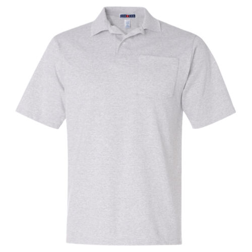 SpotShield™ 50/50 Polo with Pocket Thumbnail