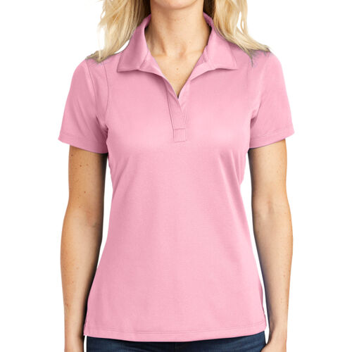 PlumbLadies Micropique Sport Wick ® Polo Thumbnail