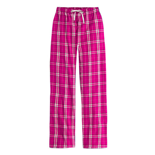 Women's Flannel Plaid Pant Thumbnail