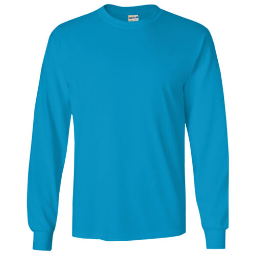 UMC Ultra Cotton Long Sleeve T-Shirt Thumbnail