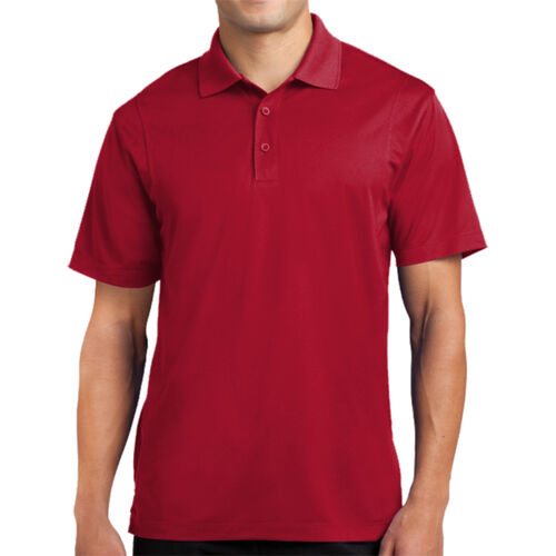 UMC Micropique Sport Wick ® Polo Thumbnail
