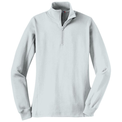 UMC Ladies 1/4 Zip Sweatshirt Thumbnail