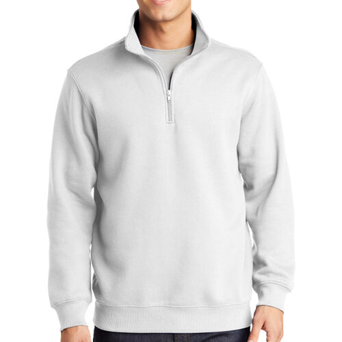 UMC 1/4 Zip Sweatshirt Thumbnail