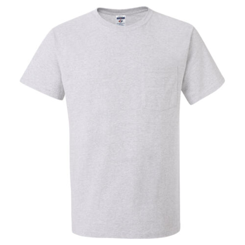 UMC Dri-Power® 50/50 T-Shirt with a Pocket Thumbnail