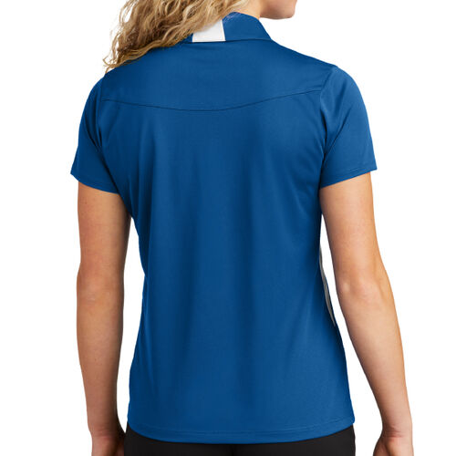 UMC Ladies Side Blocked Micropique Sport Wick ® Polo Thumbnail