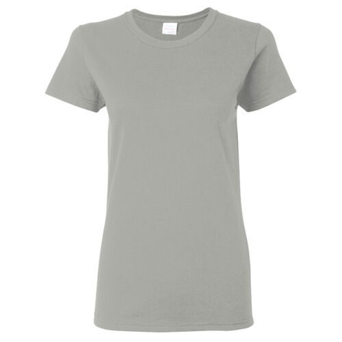 Heavy Cotton Women's Short Sleeve T-Shirt Thumbnail