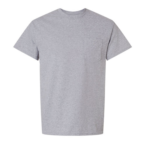 Ultra Cotton T-Shirt with a Pocket Thumbnail