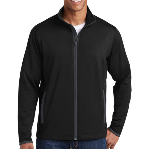 Men's Fitness Stretch Jacket Thumbnail