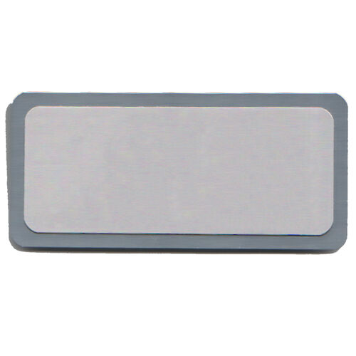 Full Color Double Plated Name Tag Thumbnail