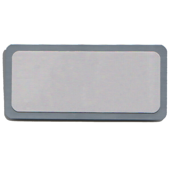 Full Color Double Plated Name Tag Thumbnail