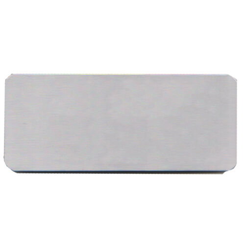 Full Color Metal Name Tag Thumbnail