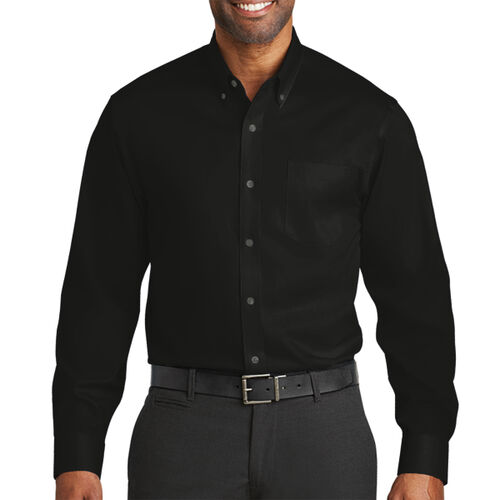 KOMU - Non Iron Twill Shirt Thumbnail