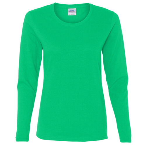 Heavy Cotton™ Women’s Long Sleeve T-Shirt Thumbnail