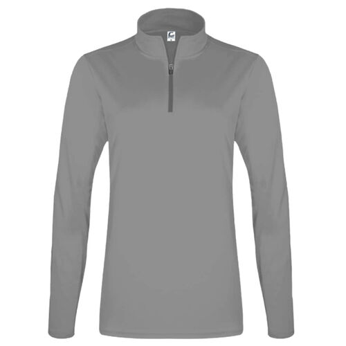 Women's Quarter-Zip Pullover Thumbnail
