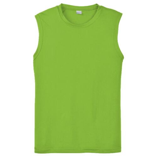 Sleeveless PosiCharge ® Competitor™ Tee Thumbnail